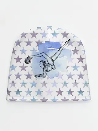 Детская шапка / gymnastics