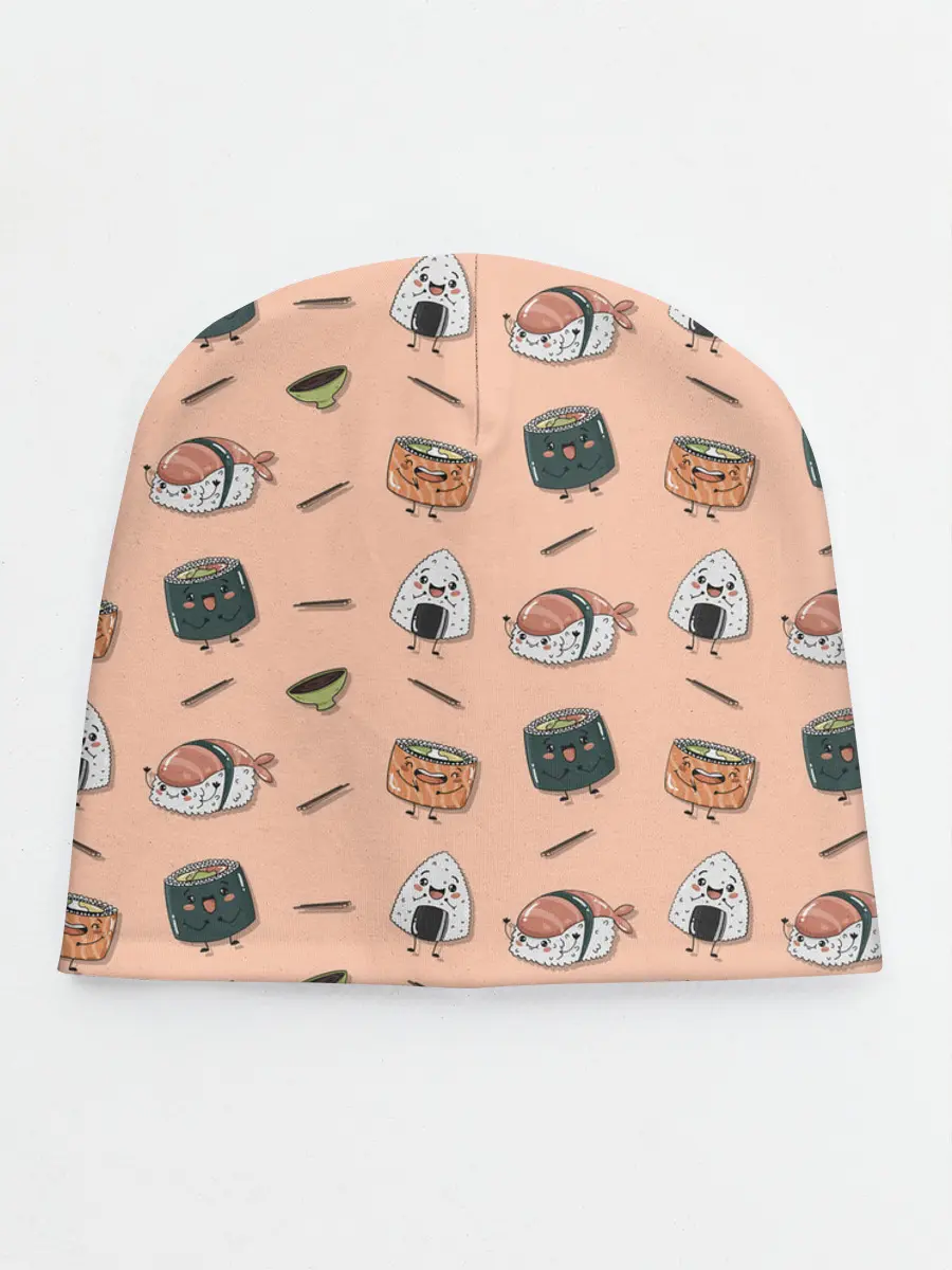 Детская шапка / Суши
