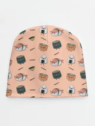 Детская шапка / Суши