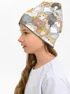 Детская шапка / Кошачья стая