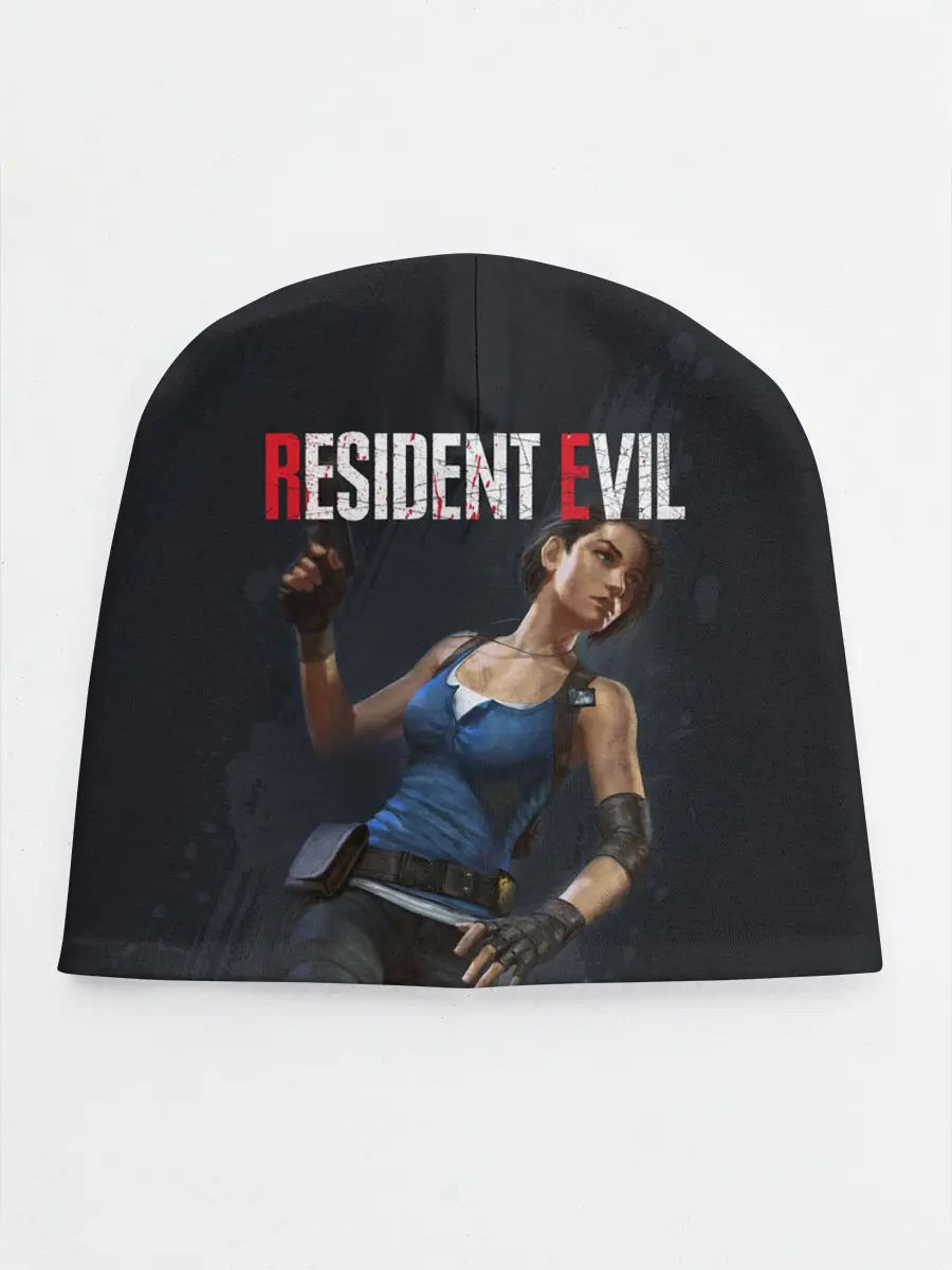 Детская шапка / Resident Evil