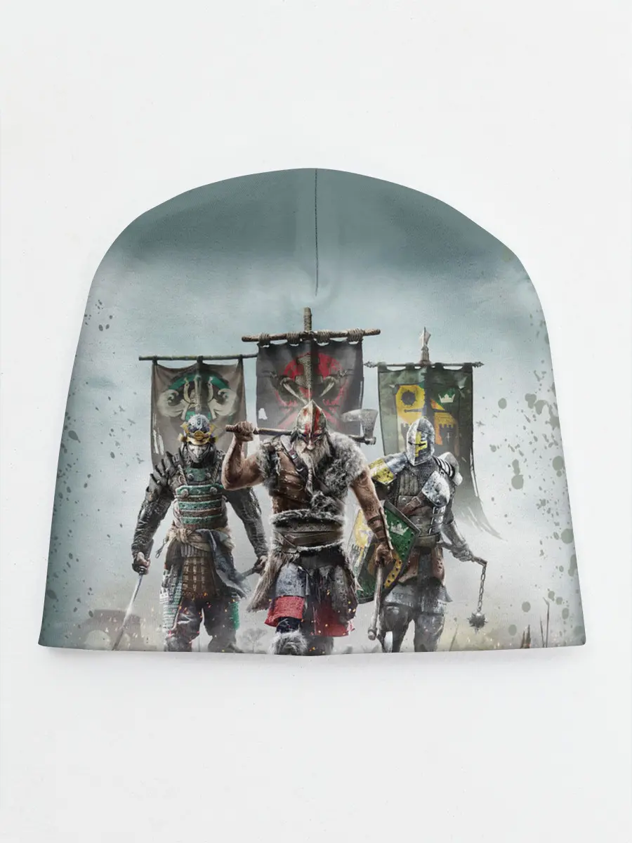 Детская шапка / For Honor