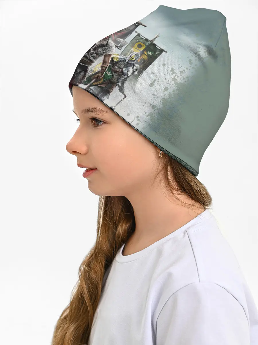 Детская шапка / For Honor