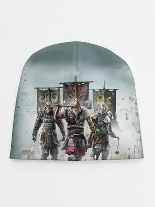 Детская шапка / For Honor