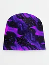 Детская шапка / ФИОЛЕТОВЫЙ ОГОНЬ