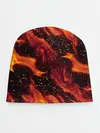 Детская шапка / ЯЗЫКИ ПЛАМЕНИ