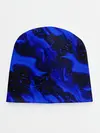Детская шапка / СИНИЙ ОГОНЬ