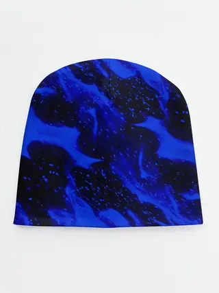 Детская шапка / СИНИЙ ОГОНЬ