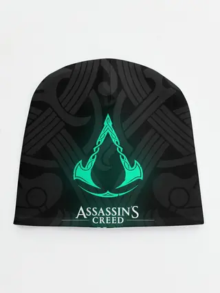 Детская шапка / ASSASSINS CREED VALHALLA