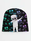 Детская шапка / Marshmello