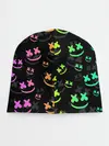 Детская шапка / Marshmello
