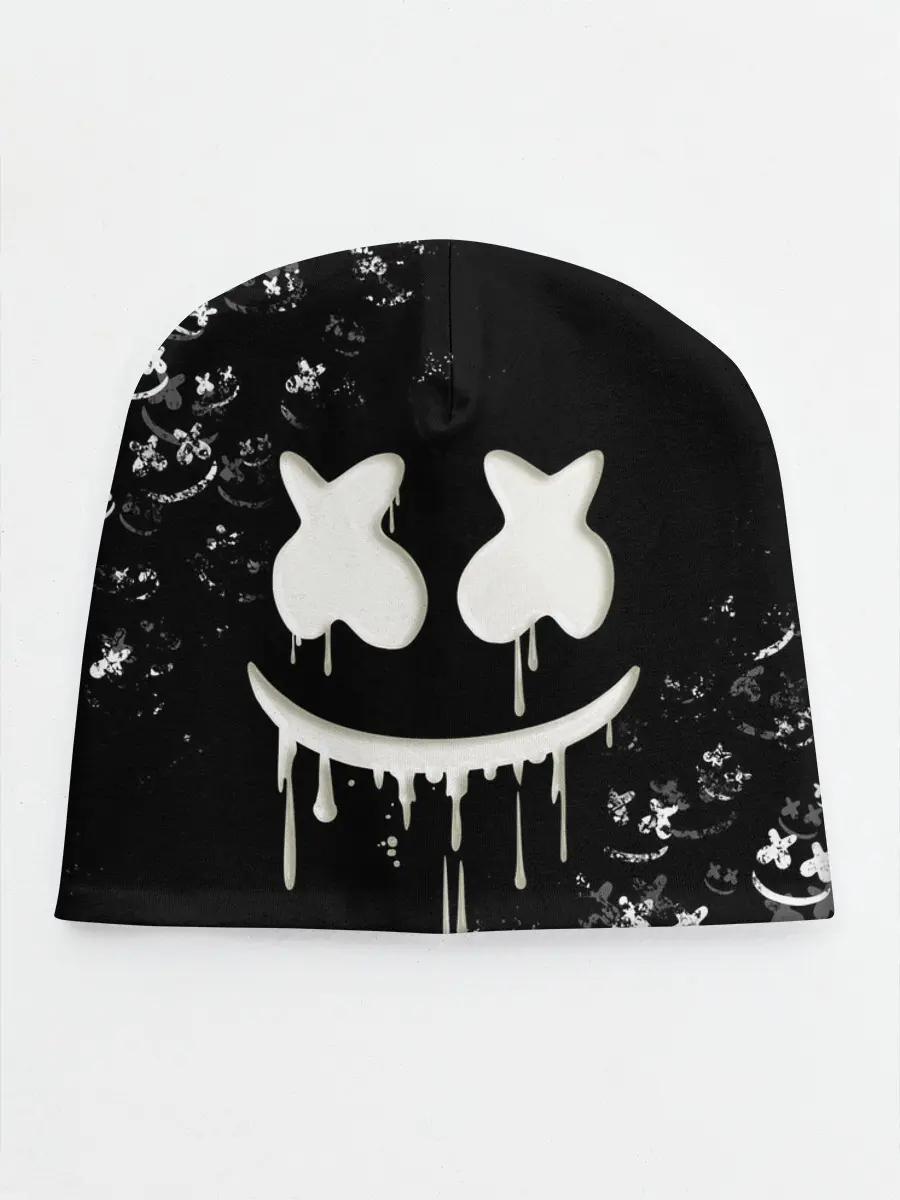 Детская шапка / Marshmello