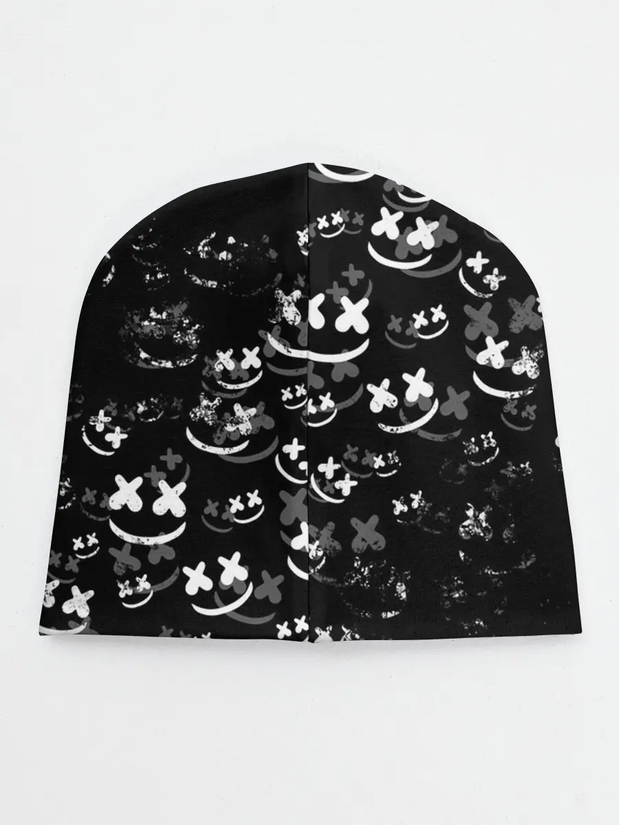 Детская шапка / Marshmello