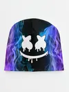 Детская шапка / Marshmello