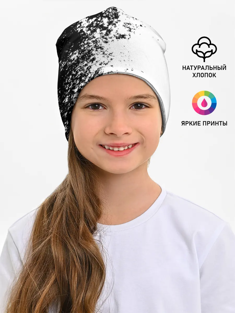 Детская шапка / Mitsubishi