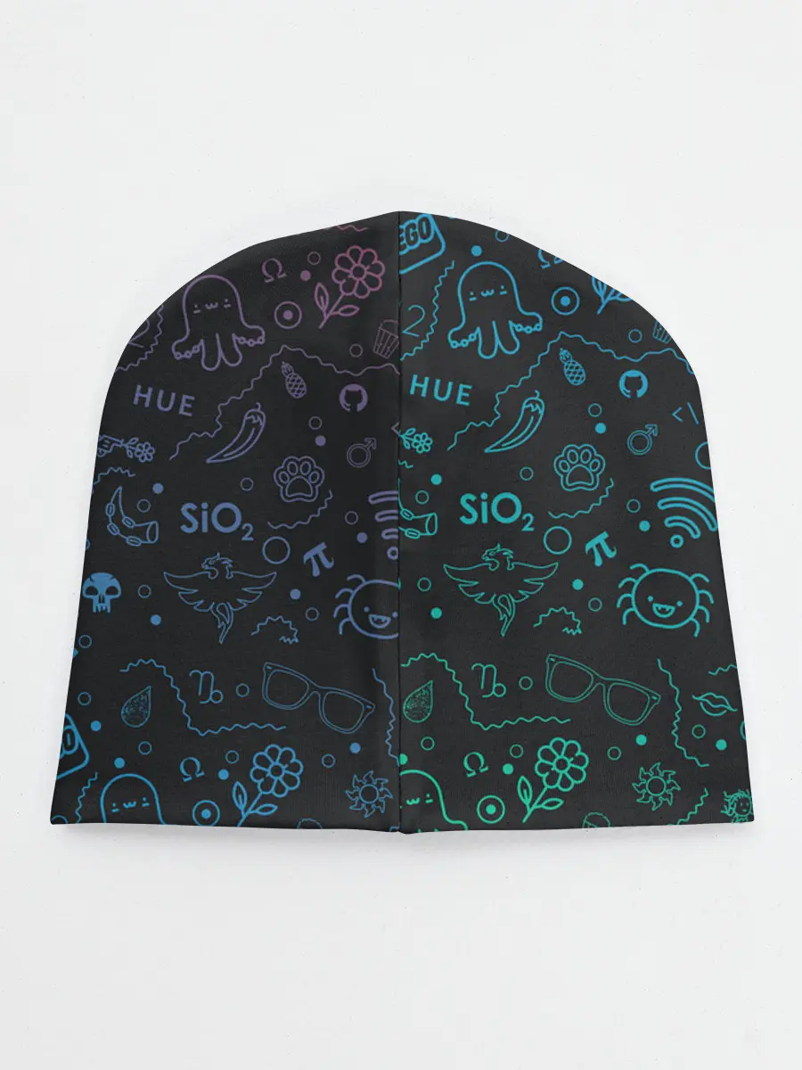 Детская шапка / Логотипы