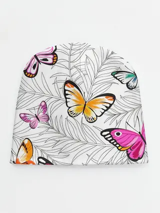 Детская шапка / Яркий рой