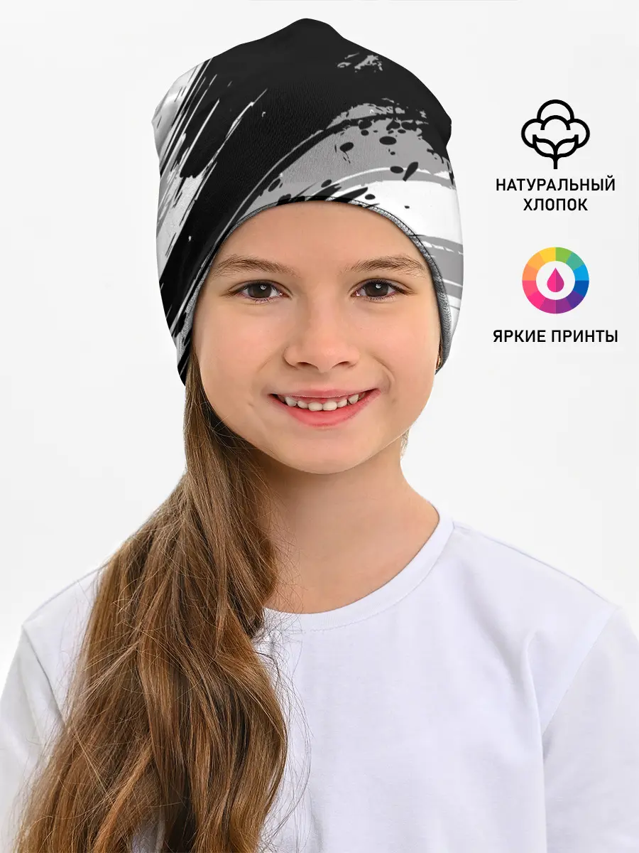 Детская шапка / Mitsubishi