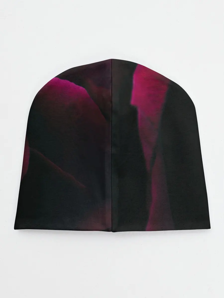 Детская шапка / Dark Rose