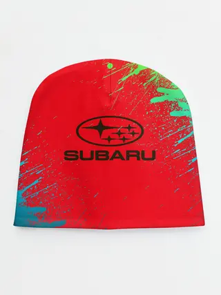Детская шапка / SUBARU
