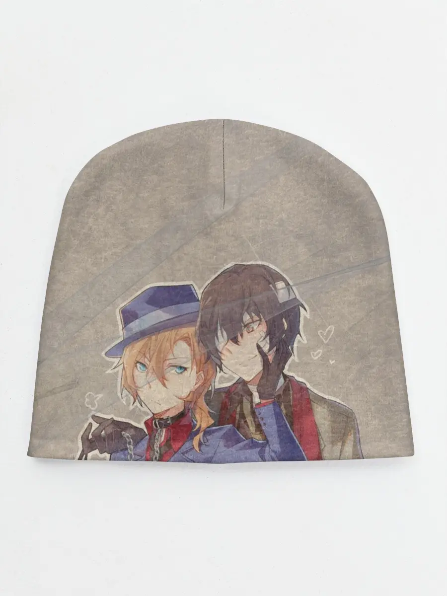 Детская шапка / Дазай и чуя