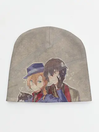 Детская шапка / Дазай и чуя