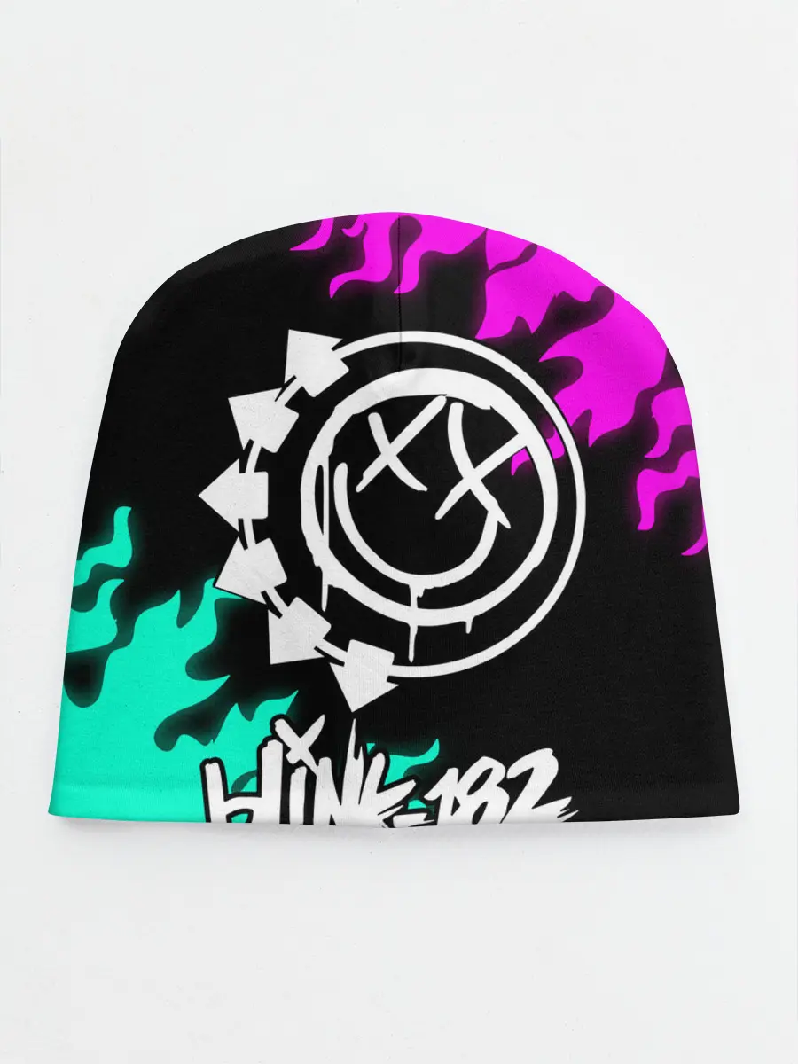 Детская шапка / Blink-182