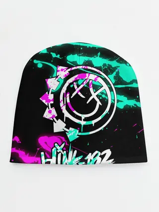 Детская шапка / Blink-182