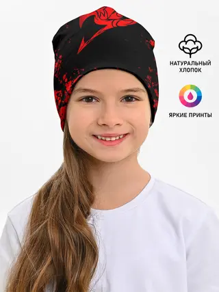 Детская шапка / Fairy Tail