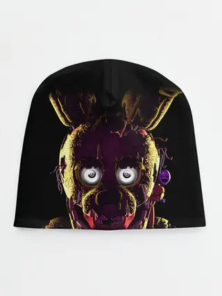 Детская шапка / FNAF [2]