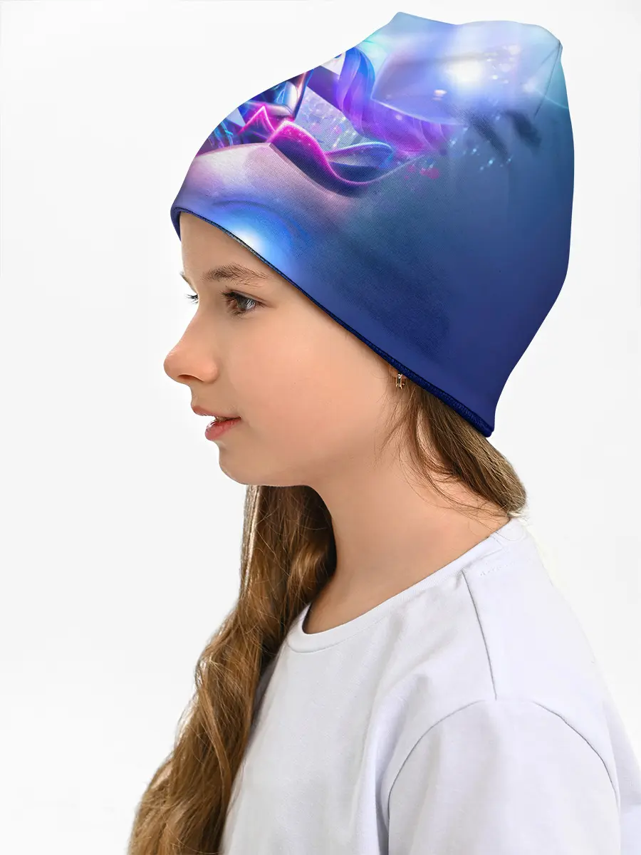 Детская шапка / League of legends