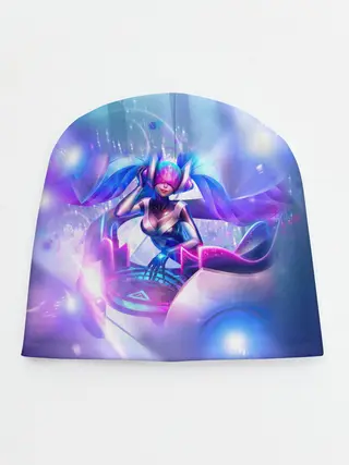 Детская шапка / League of legends