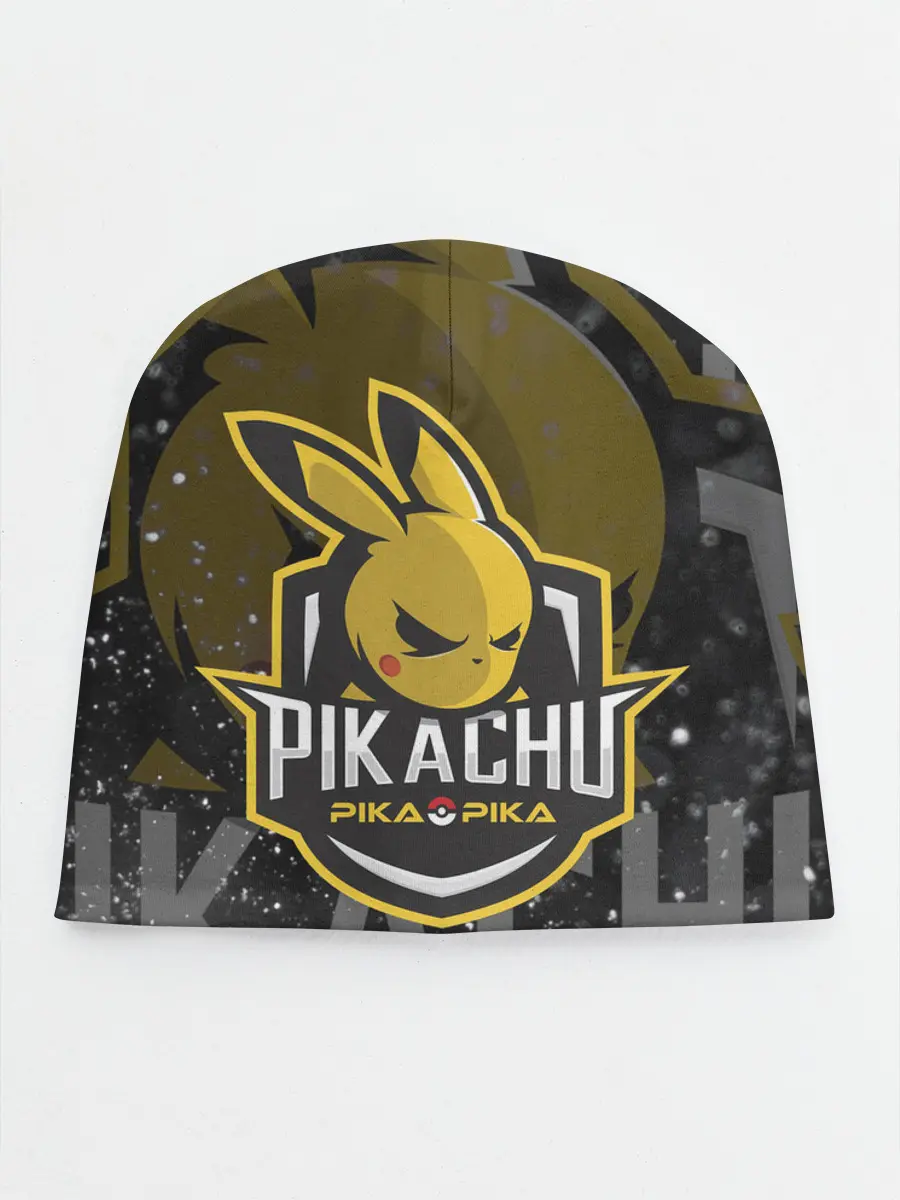Детская шапка / Спорт Пикачу