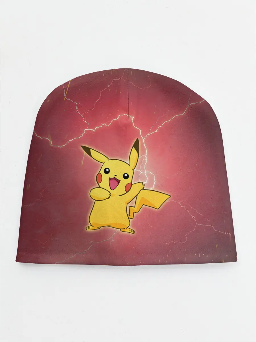 Детская шапка / Pokemon