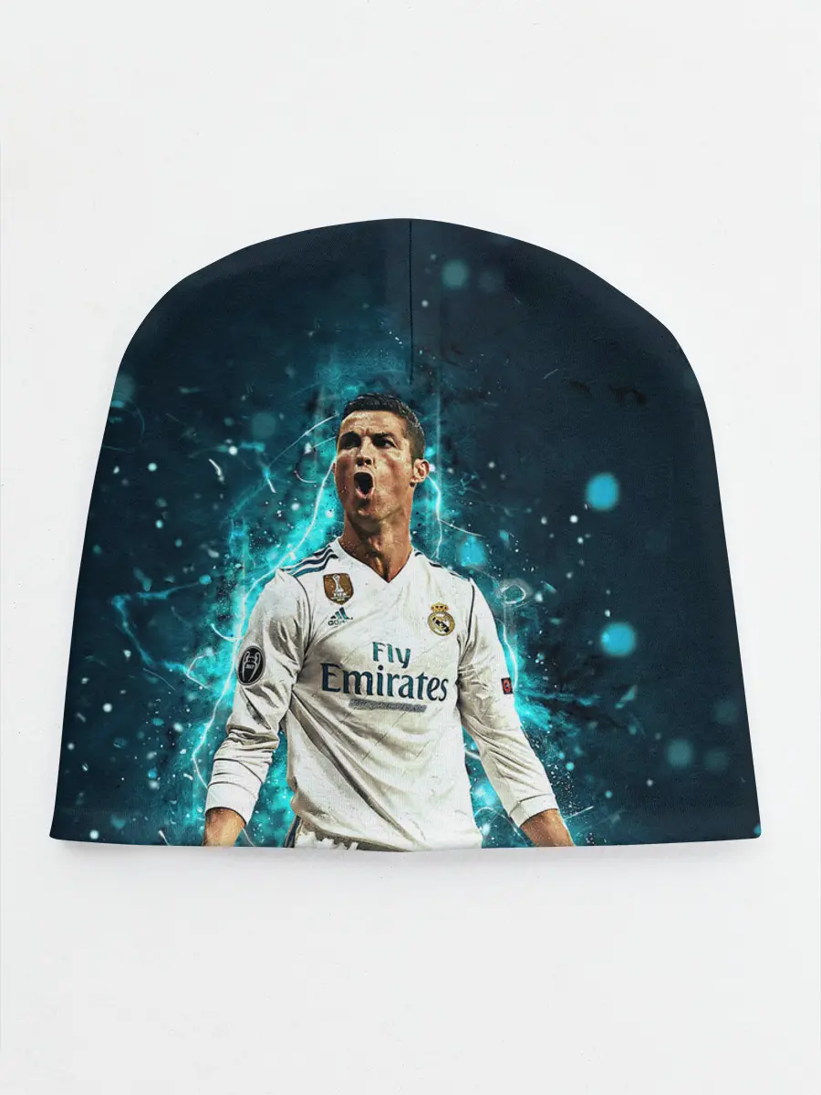 Детская шапка / Роналдо