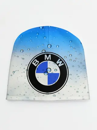 Детская шапка / BMW