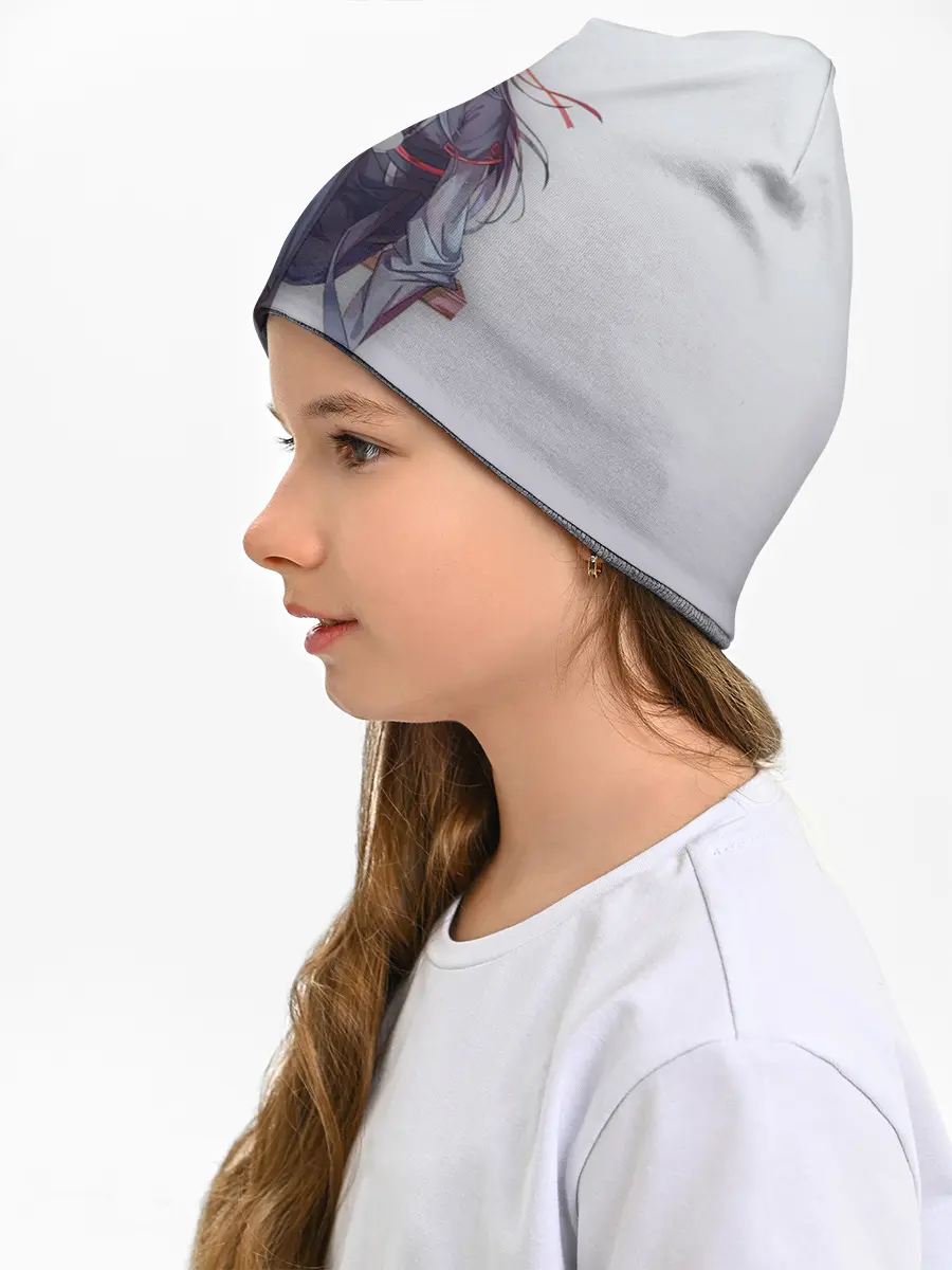 Детская шапка / Магистр дьявольского культа