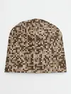 Детская шапка / ВЯЗАНЫЙ КАМУФЛЯЖ