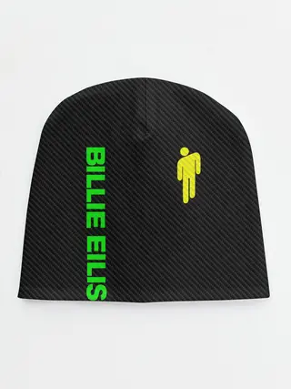 Детская шапка / BILLIE EILISH CARBON