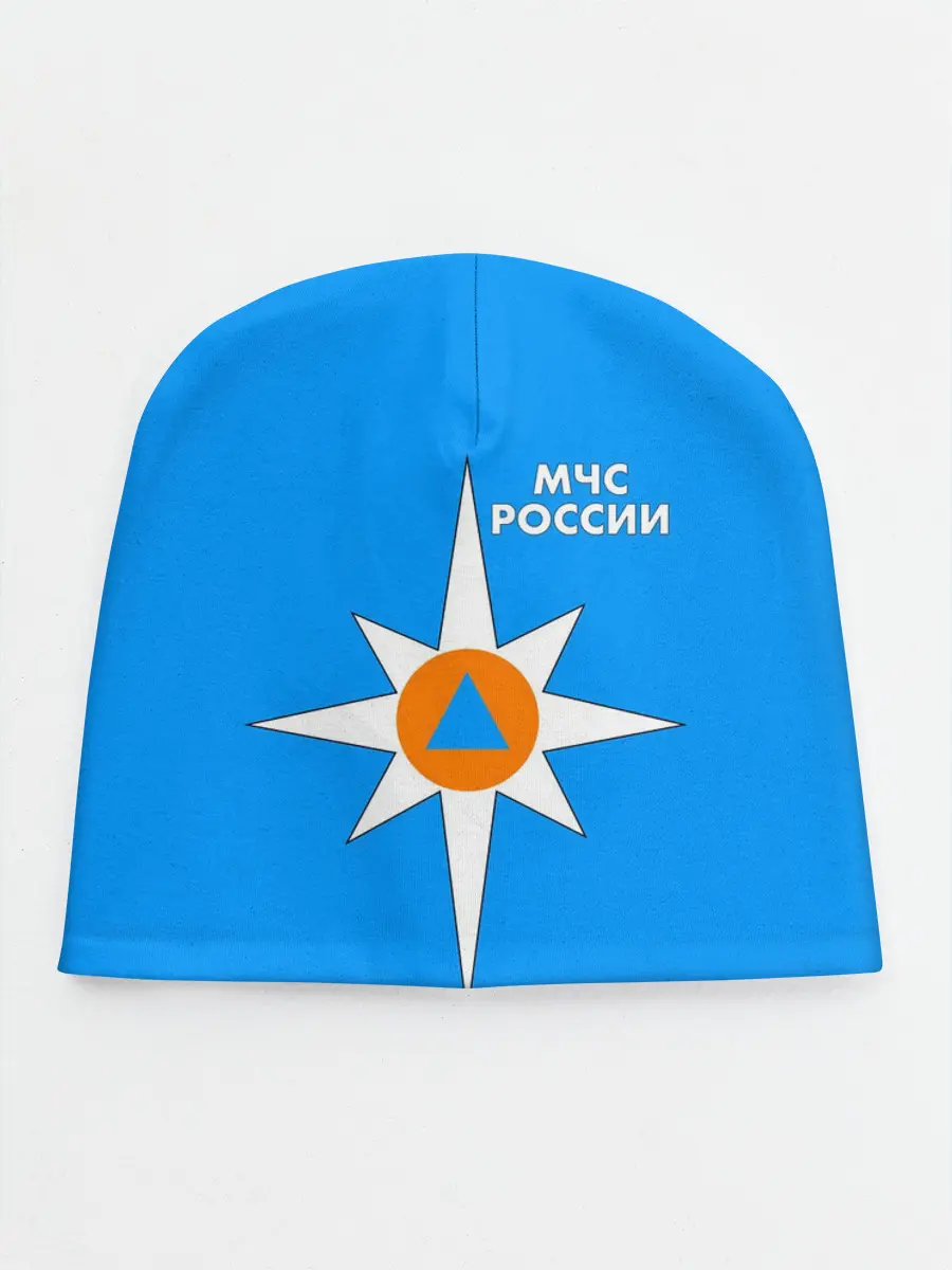 Детская шапка / МЧС России