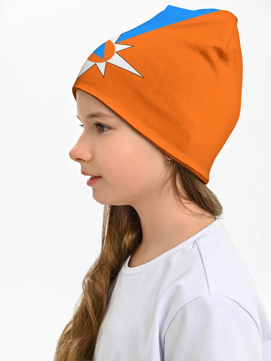 Детская шапка / МЧС России