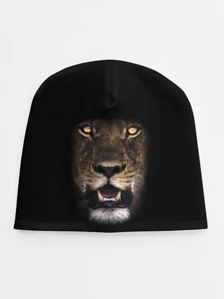 Детская шапка / Fangs