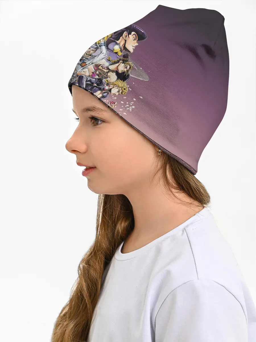 Детская шапка / Jo Jo