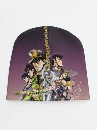 Детская шапка / Jo Jo