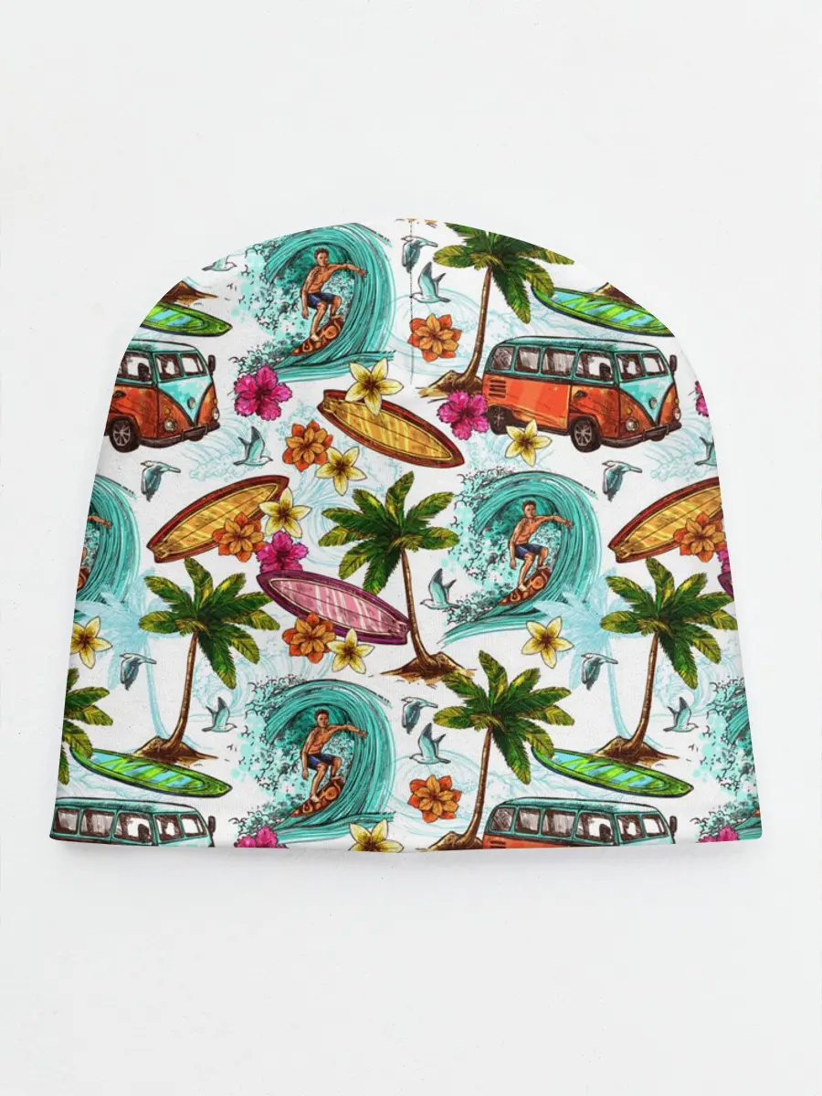 Детская шапка / Летнее Настроение