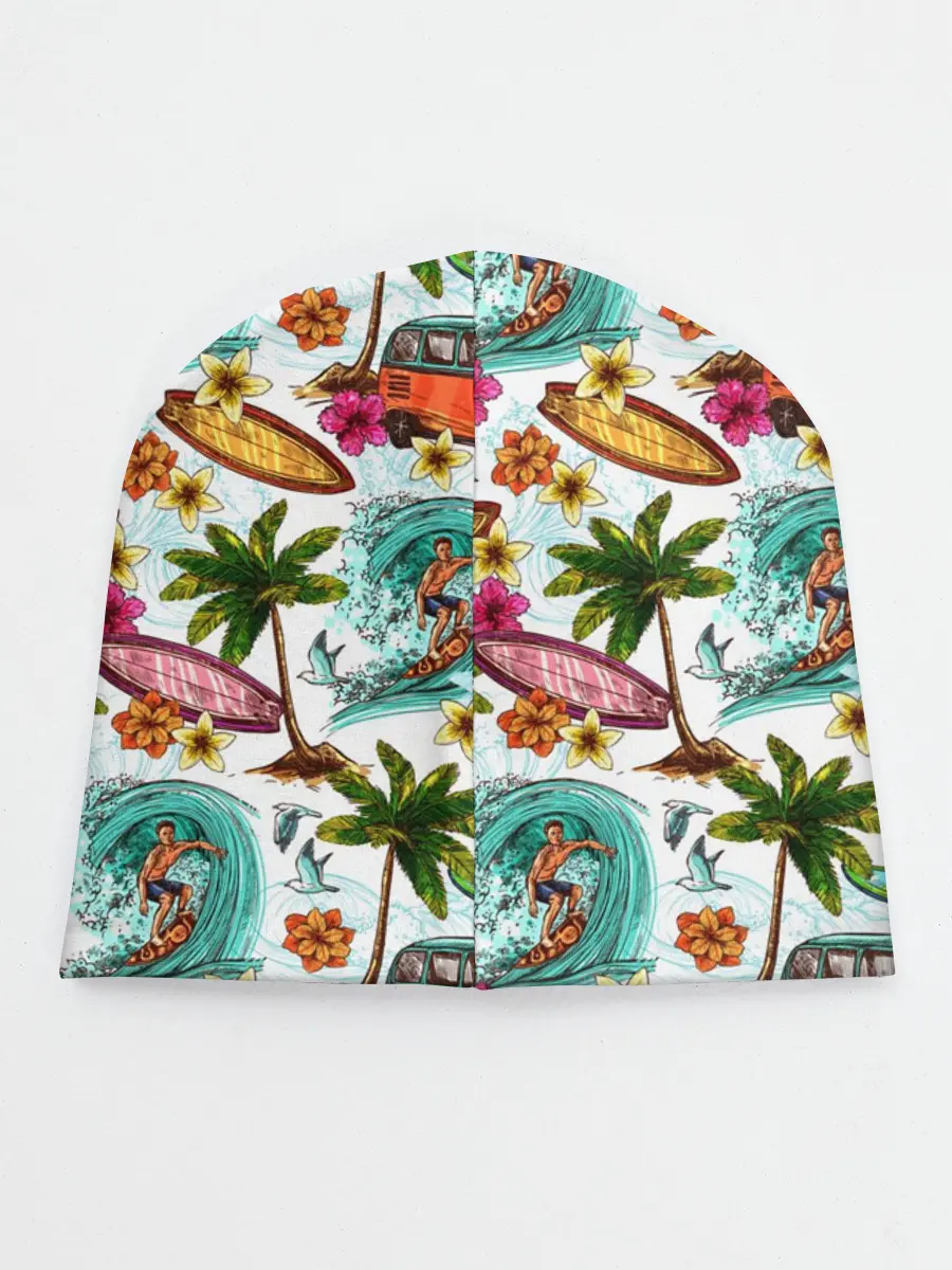 Детская шапка / Летнее Настроение