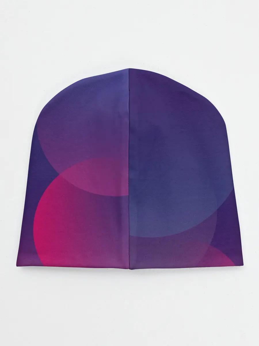 Детская шапка / Тоторо выглядывает