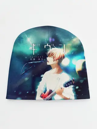 Детская шапка / Мафую Сато