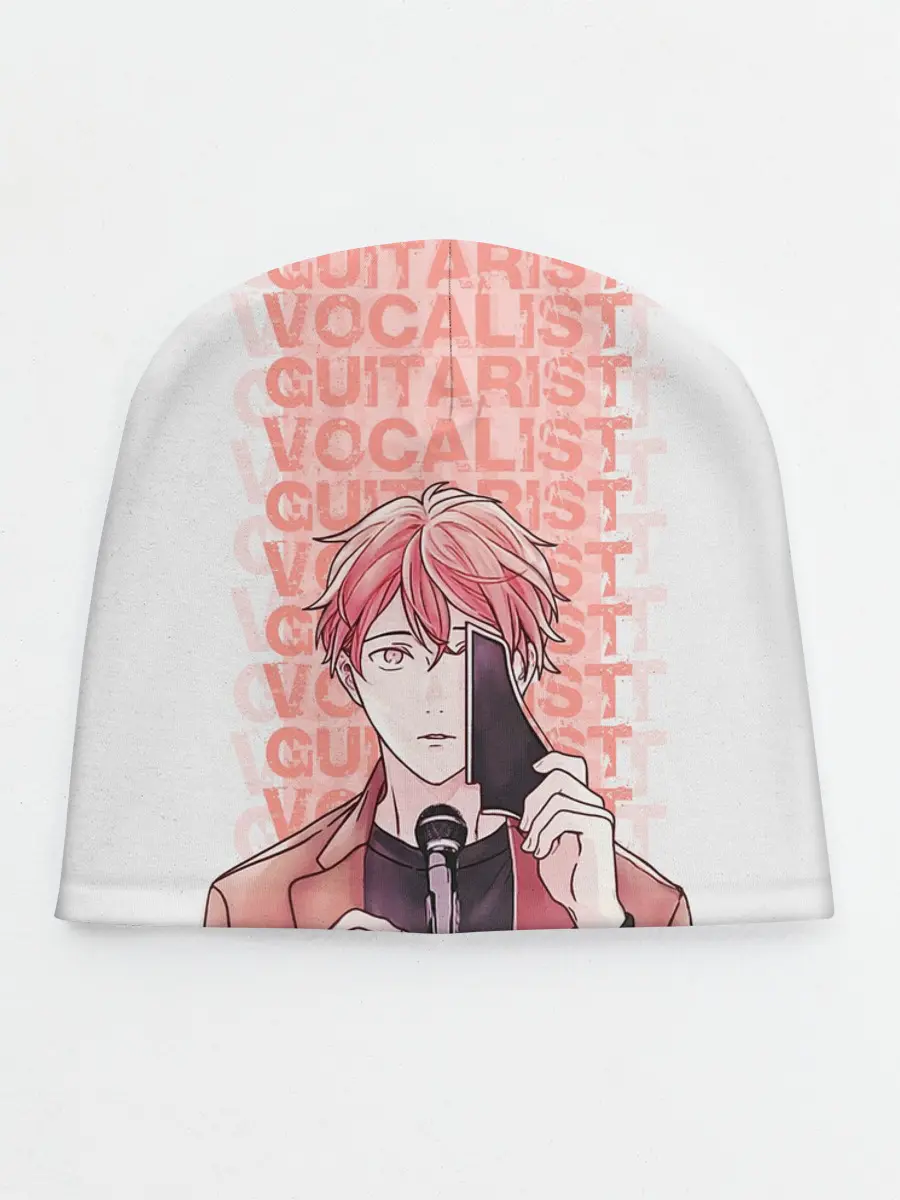 Детская шапка / Vocalist and Guitarist