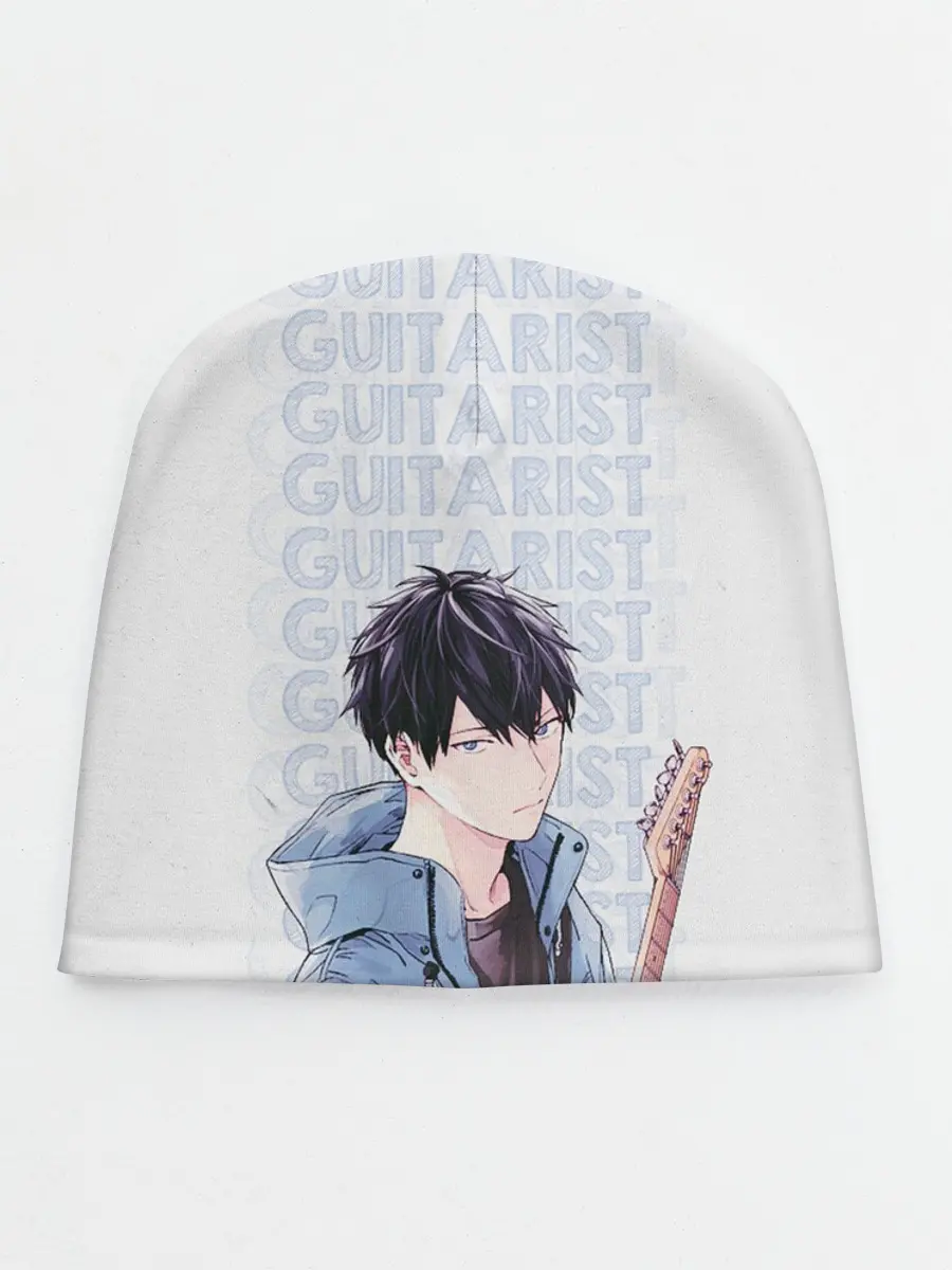 Детская шапка / Guitarist